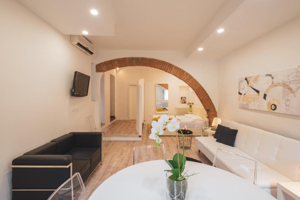 Charming Fossi Appartement Florence