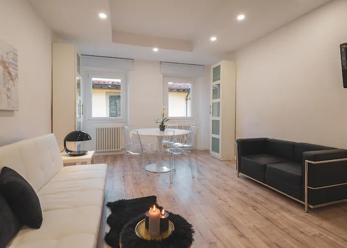 Apartments Florence Charming Fossi